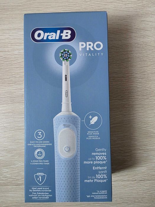 Oral B Pro Vitality електрическа четка за зъби