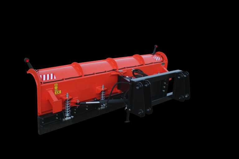 Lama de zapada dreapta utilaje de constructii