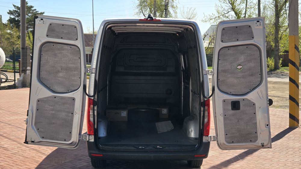 Mercedes Sprinter 2021