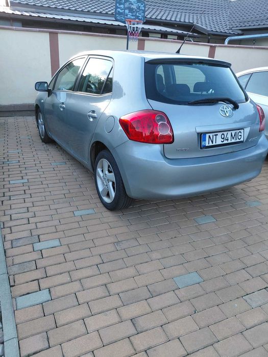 TOYOTA Auris 2010 — imagine 4