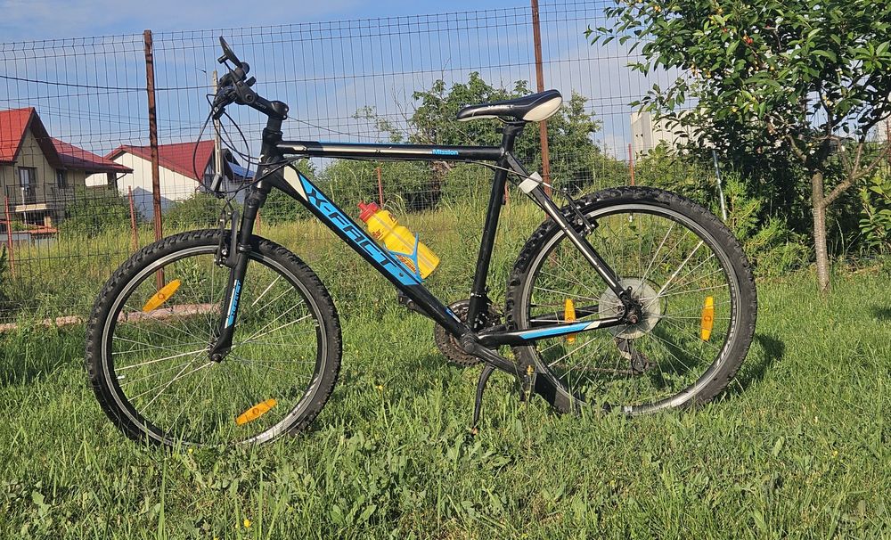 Bicicleta MTB second hand