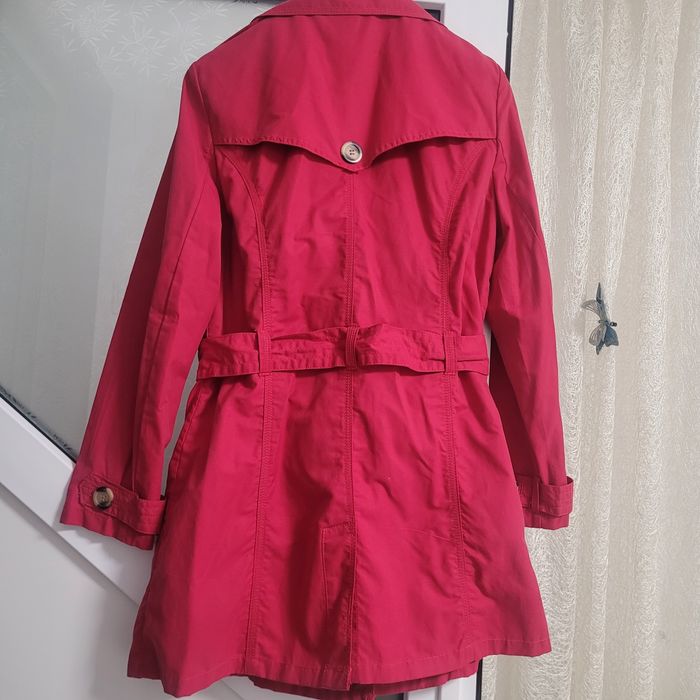 Trench dama ciclame