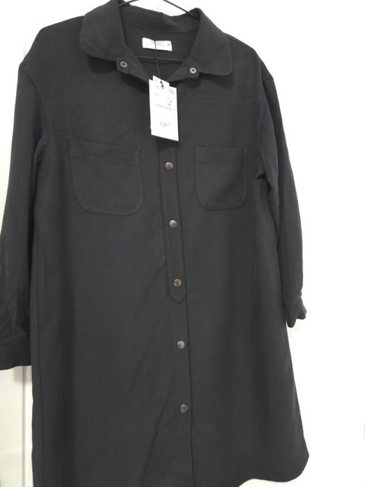 Rochiță cămașă  Zara, pentru 13 ani