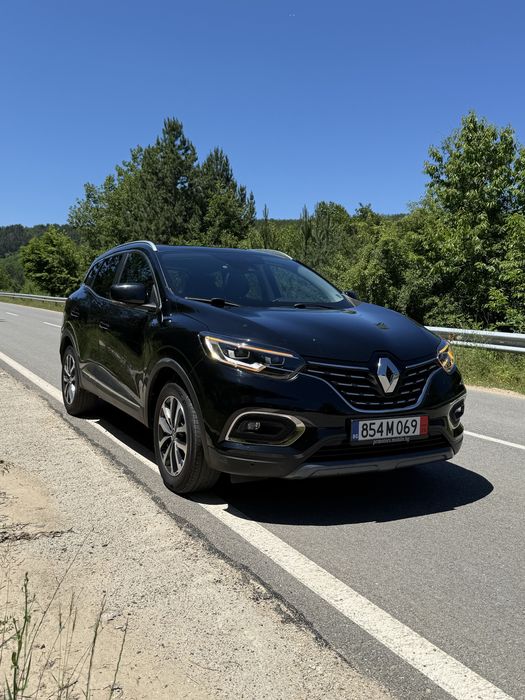 Renault Kadjar 1.3i turbo TCE INTENS