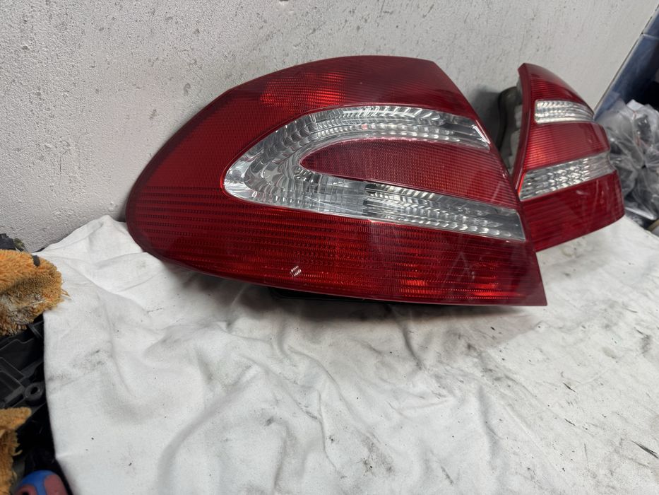 Оригинални стопове Мерцедес ЦЛК Mercedes CLK W209