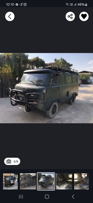 Срочно УАЗ БУХАНКА сотилади