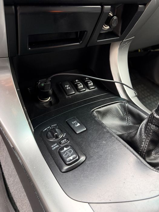 Vand toyota land cruiser j120 prado