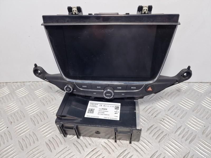 Navigatie multimedia Intellink 900 cu silverbox Opel Astra K