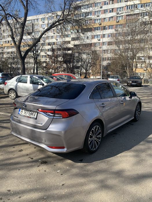 Toyota Corolla hybrid 1.8 Exclusiv