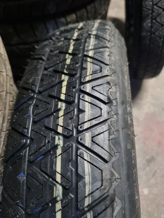 Roata rezerva Slim 5x120 R15 Bmw z3 e36 Anvelopa T125/90/R15