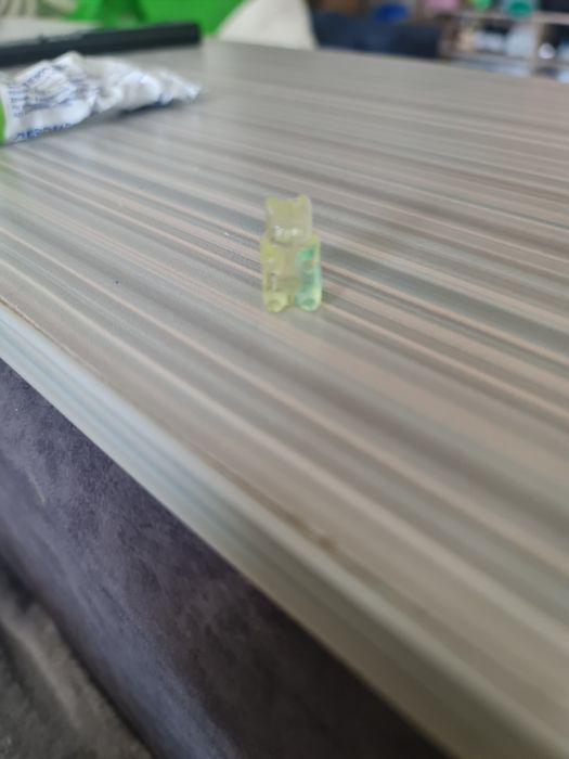 Мишки из эпоксидной смолы