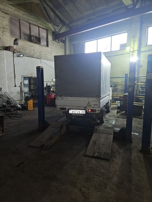 Ремонт Газели, Уазы.