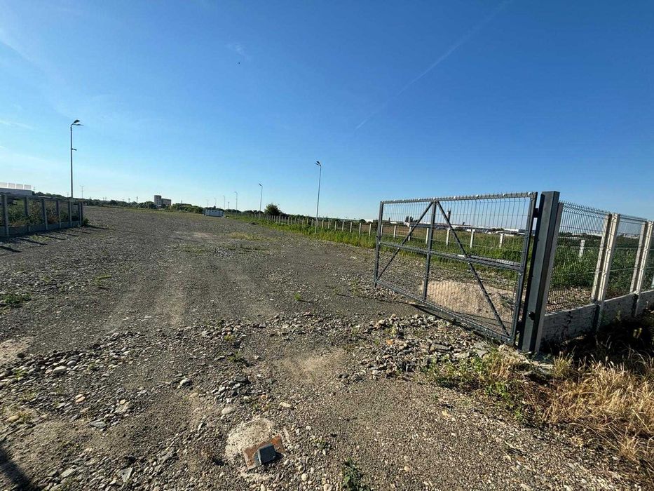 Inchiriez parcare auto Giarmata