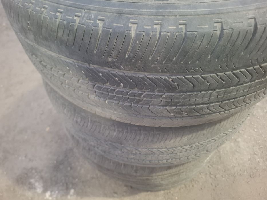Продам комплект 17 размера