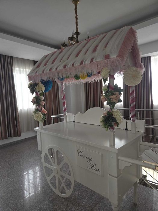 Masa candy bar evenimente