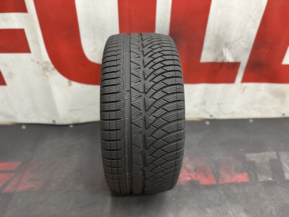 255 40 18, Зимна гума, Michelin PilotAlpinPA4, 1 брой