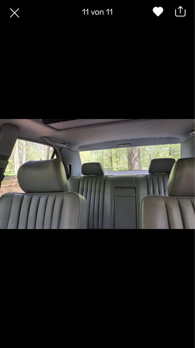 Mercedes e 200 model 124