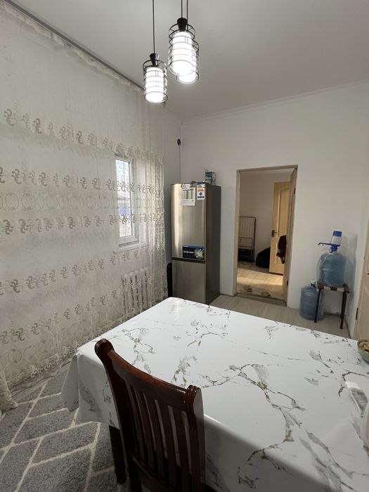 Еркінқала-2 ден 2 бөлмелі времянка сатылады.