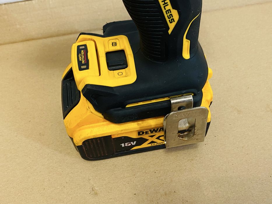 Filetanta Dewalt DCD800