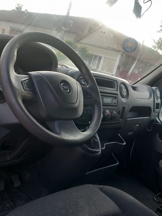 Vând Opel Movano 2.3 2016