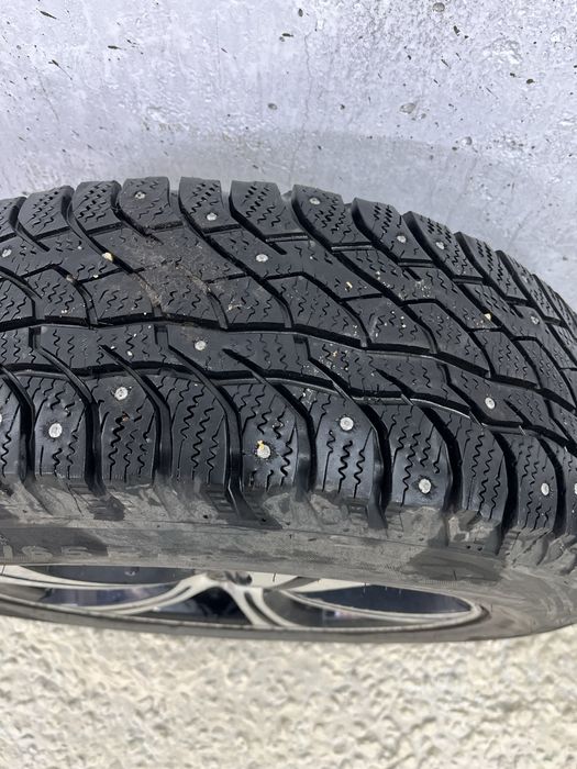 Продам колеса в сборе 215/65/16