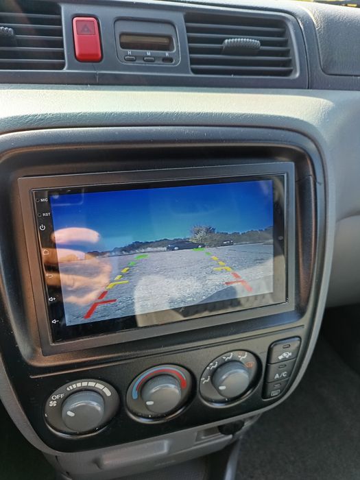 Honda CR-V 1 бензинова на ГАЗ