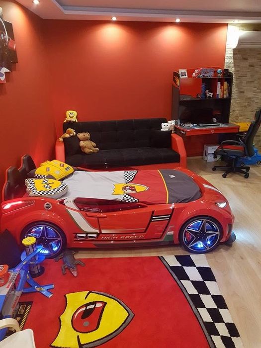 Детско обзавеждане за момче Champion Racer