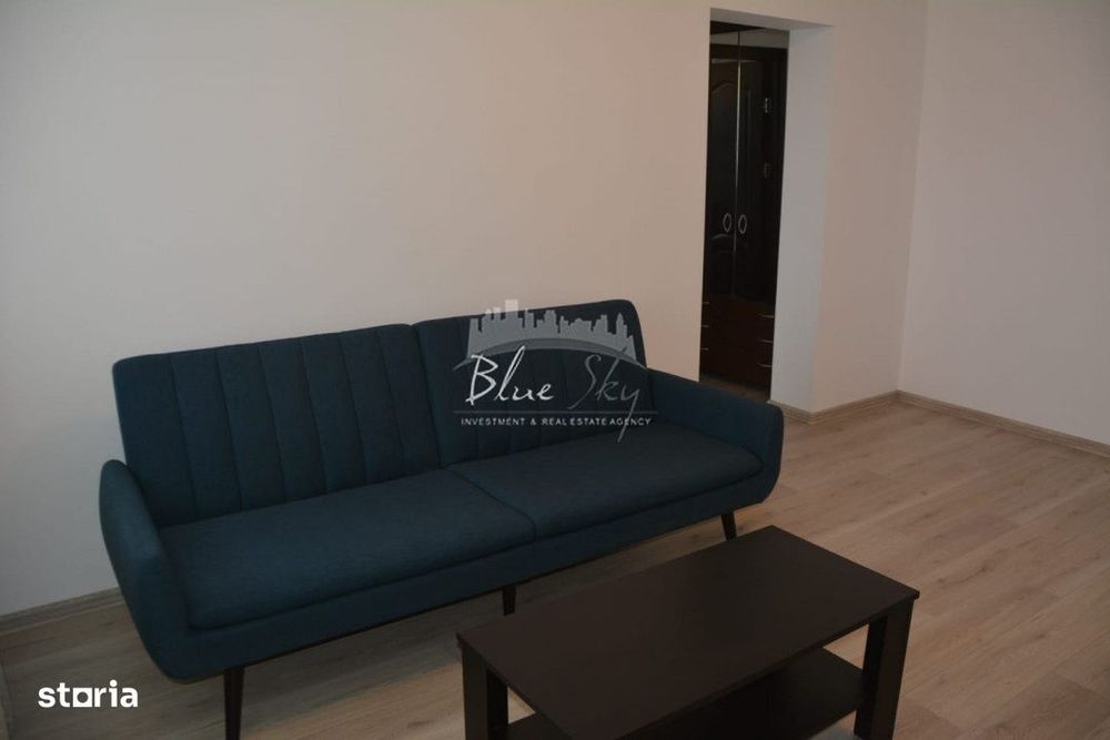 Tomis 2- Apartament 2 camere mobilat si utilat