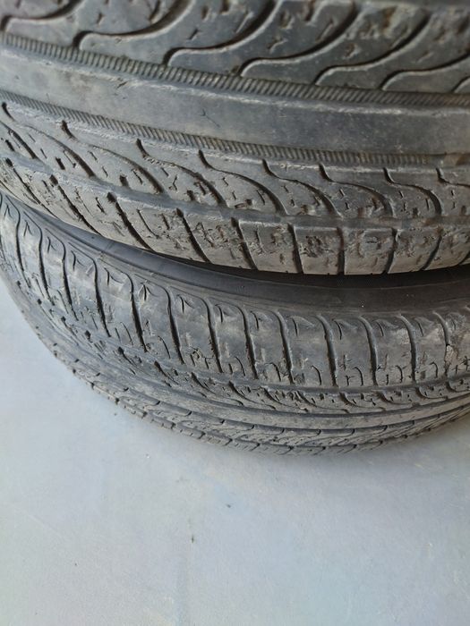 Mitsubishi diska balon sotiladi. Xolati yaxshi. 215/60/16 5/114.3