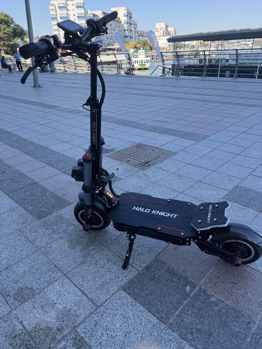 Halo Knight T107 Pro
