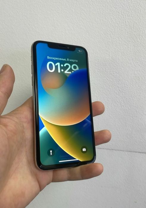 Продам Айфон Х 64gb 100%