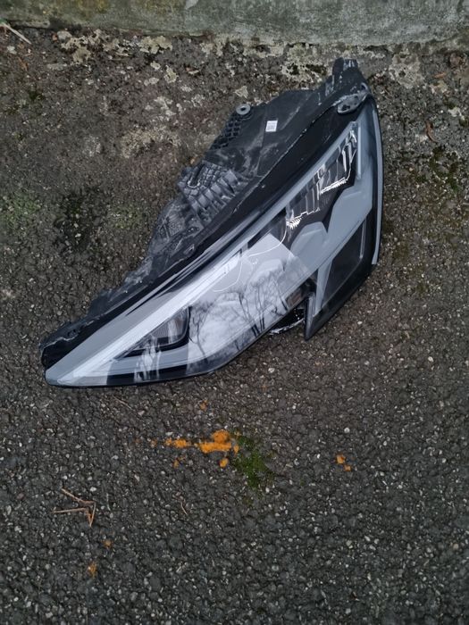 Far Stg Audi A3 8Y 2025