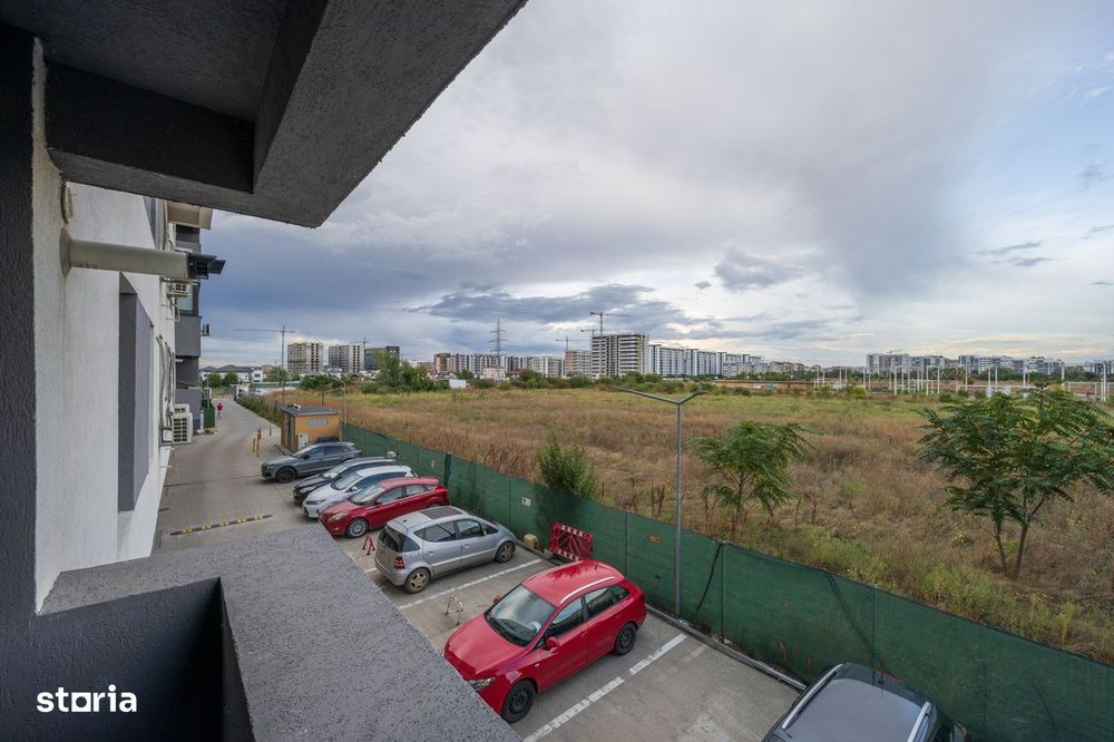 Militari, Drumul Ciorogarla, etaj 1/5, Statie STB langa Complex