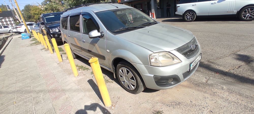 Лада Ларгус 2018