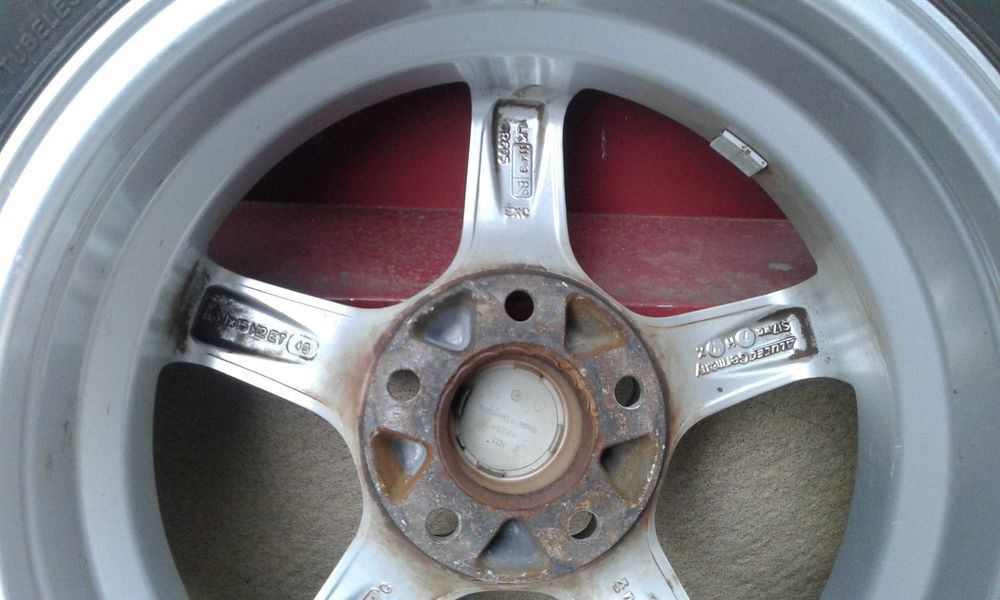 Джанти 15 цола  5х114.3