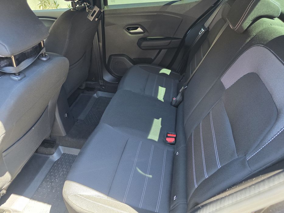 Dacia Logan 1000 cm3 GPL