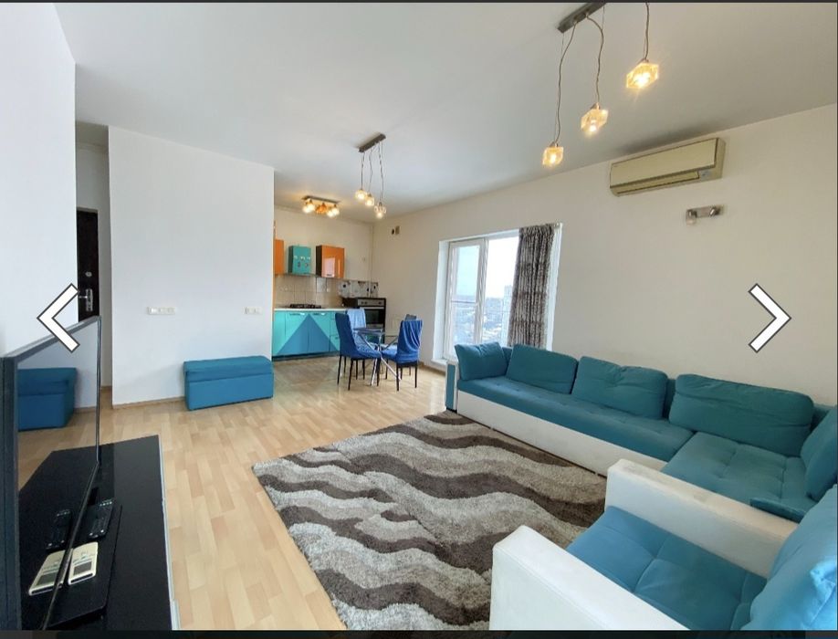 Apartament 2 Camere Complex Rasarit de soare 0% Comision | Etaj 11 | M