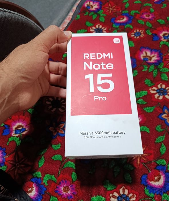 редми нот 15 про