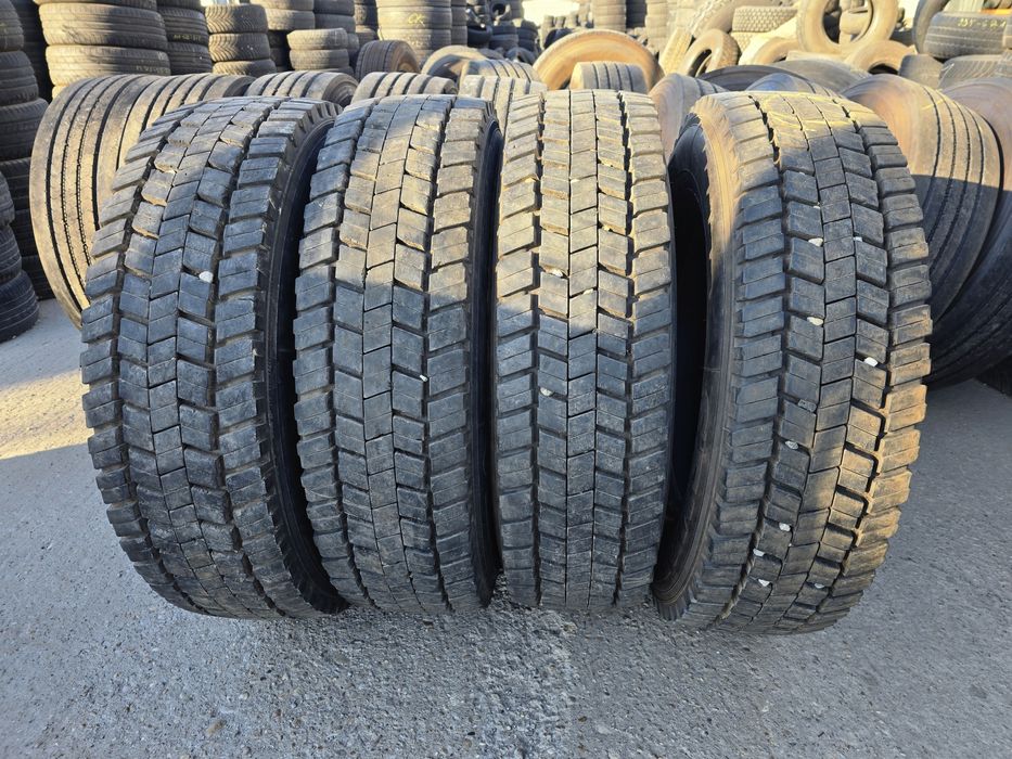 Anvelope de tractiune 275-70r22.5 Semperit