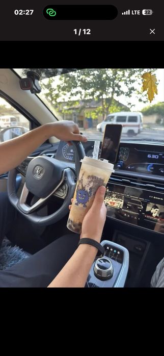 Changan Ben-Ben E-star  Чанган Бен Бен Е стар