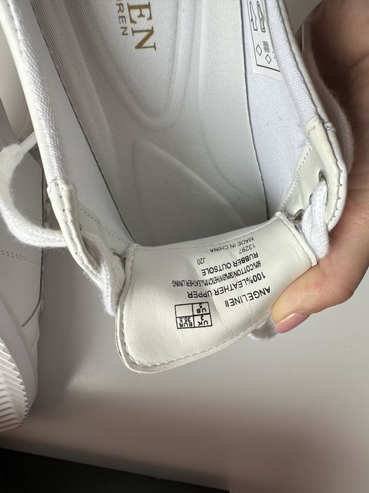 Incaltaminte dama Ralph Lauren Angeline