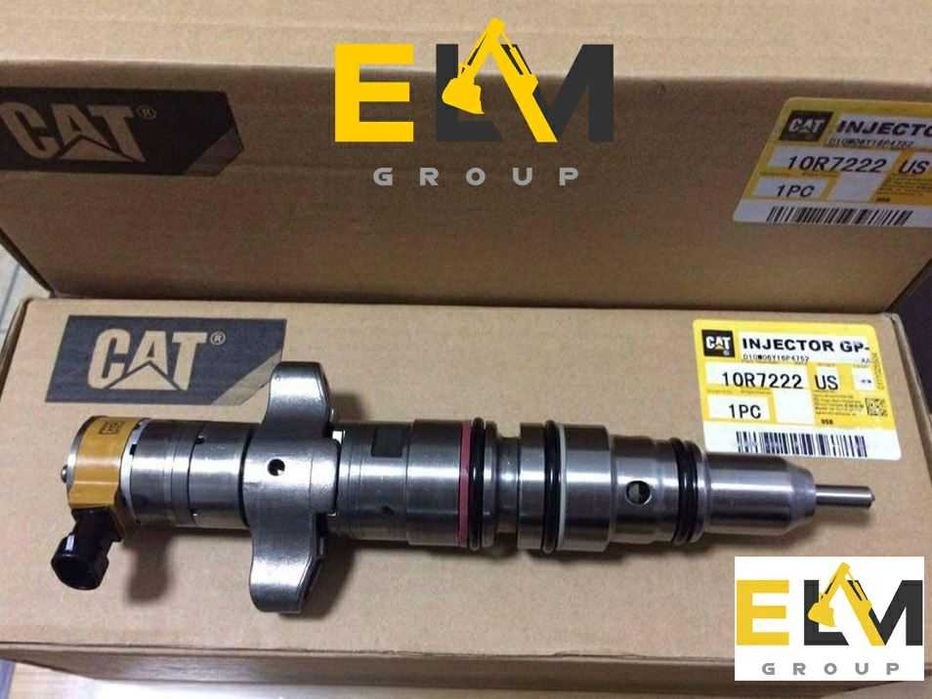 CAT injector форсунки на экскаватор 324, 330, 336