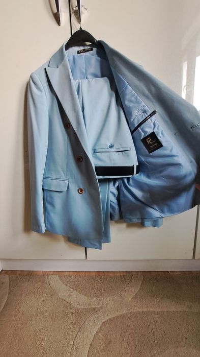 Костюм шалбар двойка