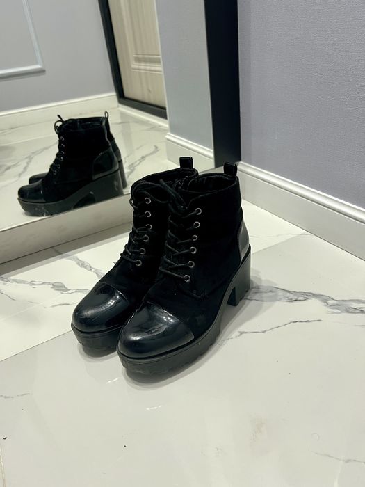 Осенняя ботинка за 4000тг