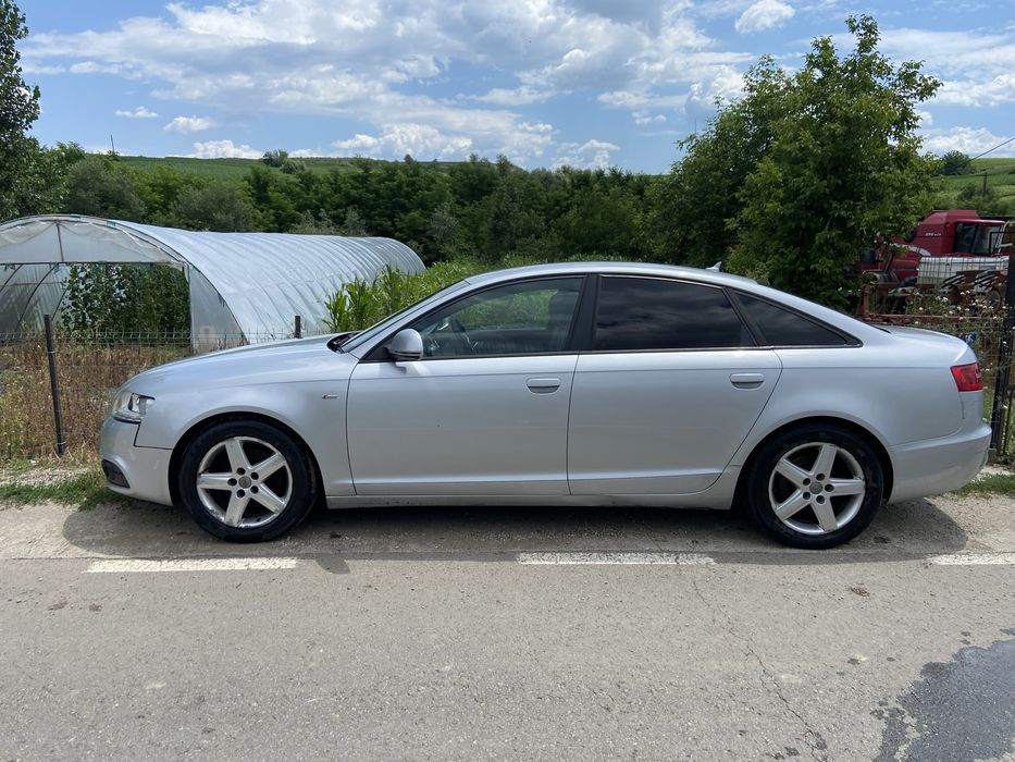 AUDI A6 2010 — imagine 2