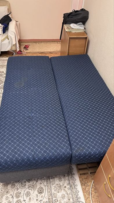 Продам диван б/у в хорошем состиоянии