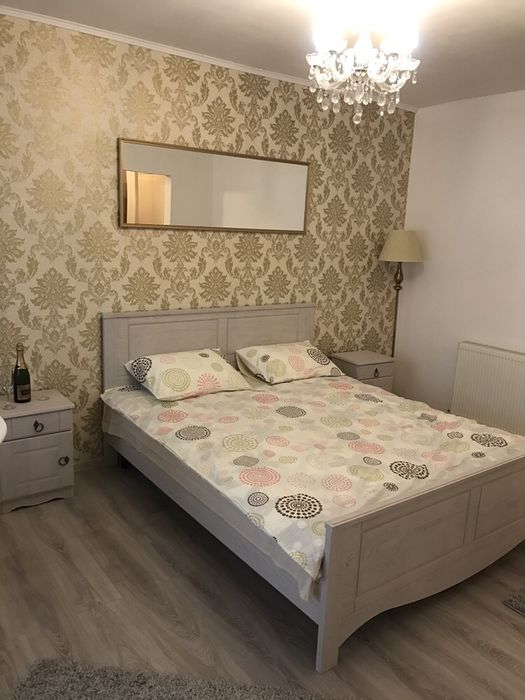 Garsoniera in regim hotelier