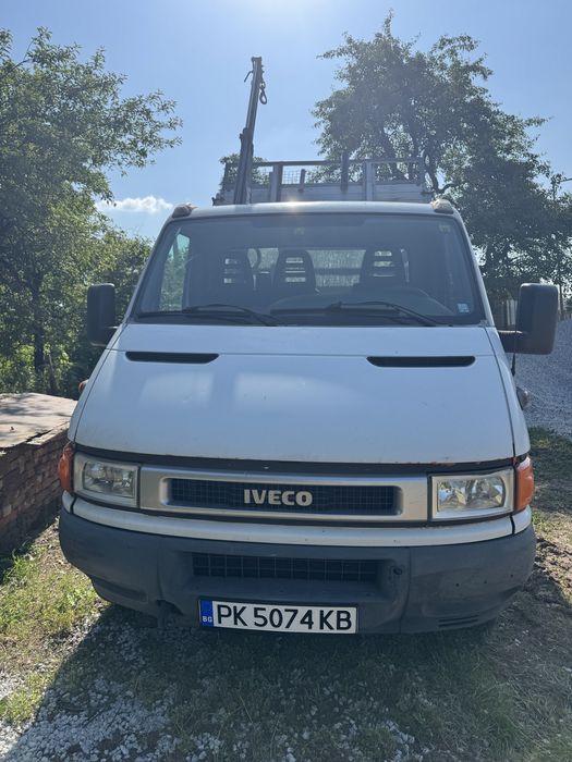 Възможност за шофиьор Самосвал С кран Под наем Транспорт с шофьор