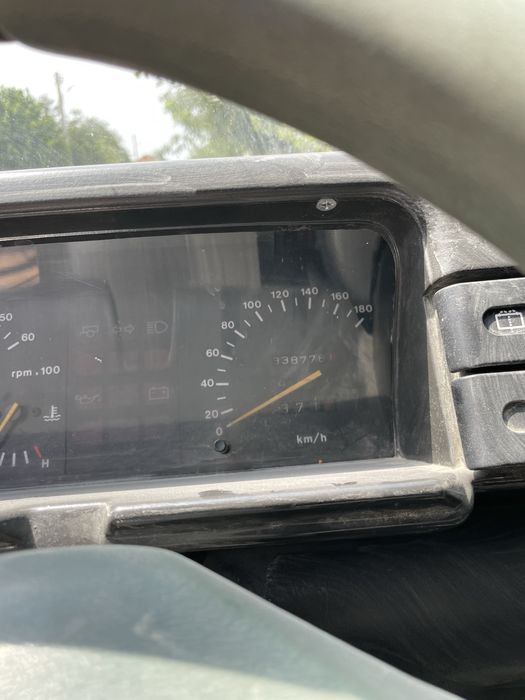 Land rover  discover 1993 года