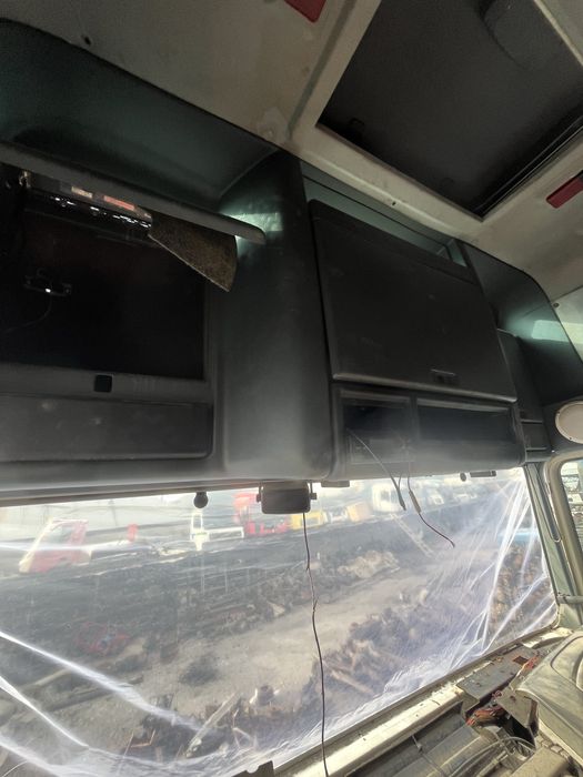 Кабина DAF 95 на разбор